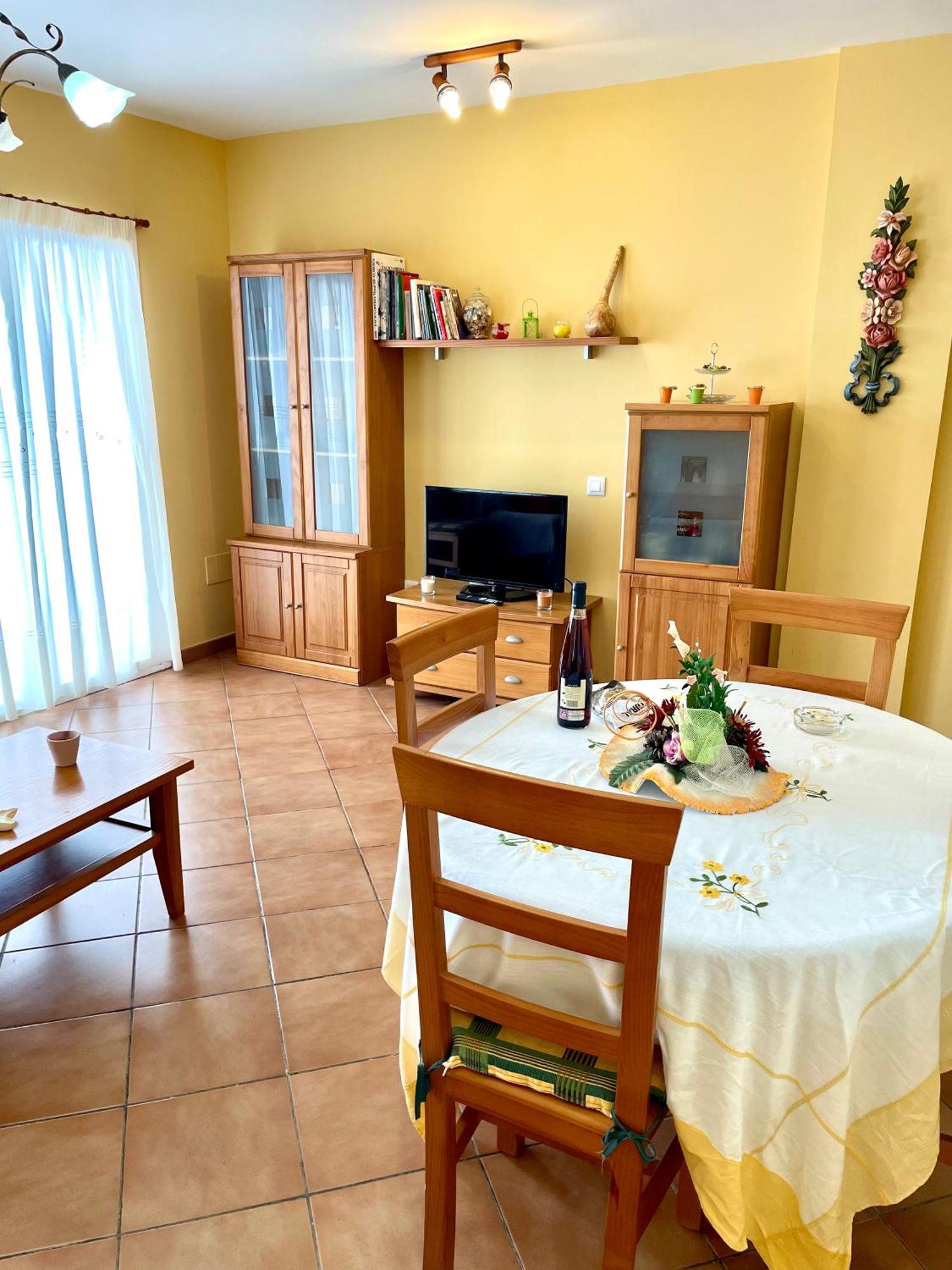 Casa Pasito Blanco Apartment La Isleta del Moro Luaran gambar