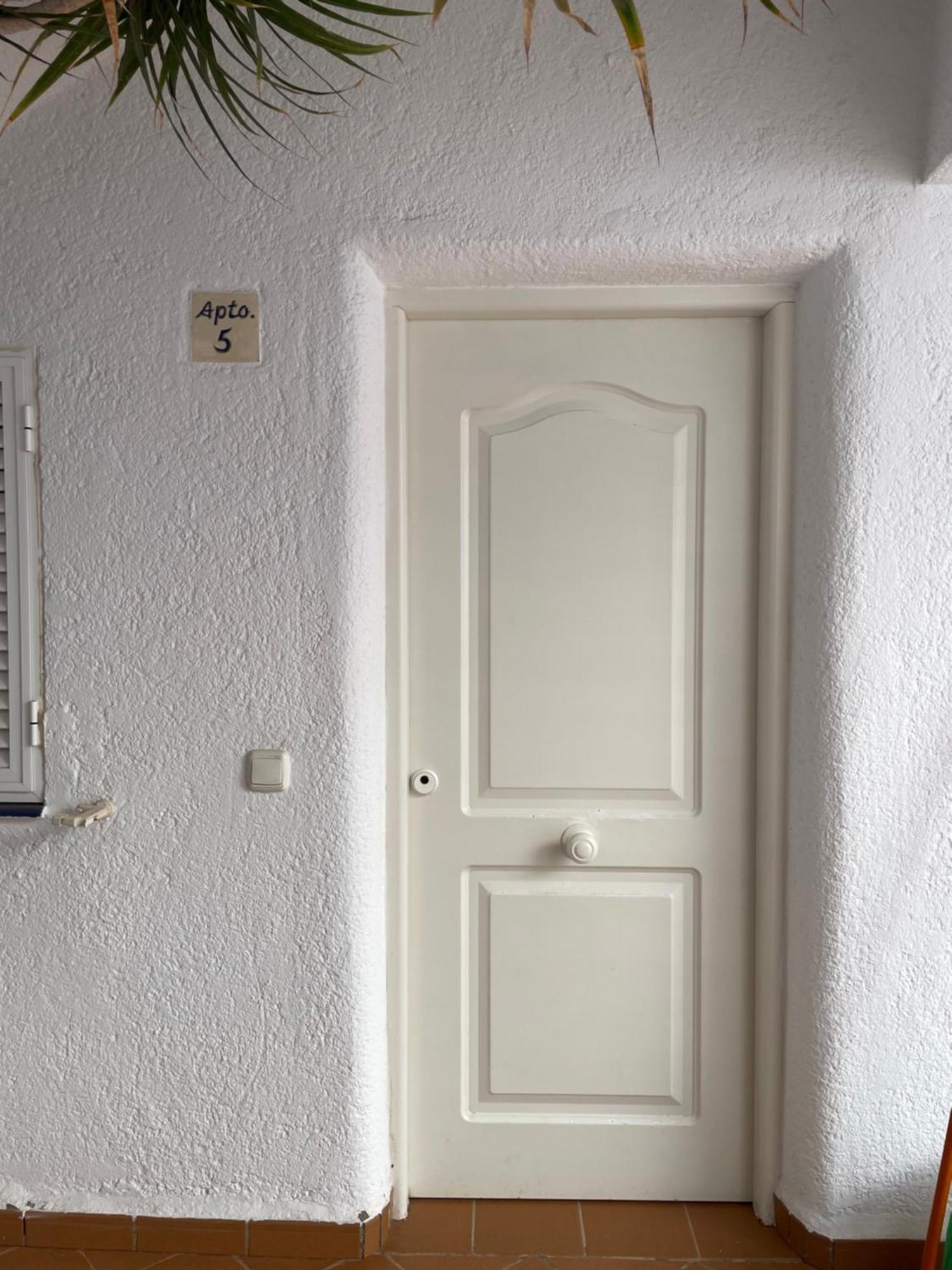 Casa Pasito Blanco Apartment La Isleta del Moro Luaran gambar