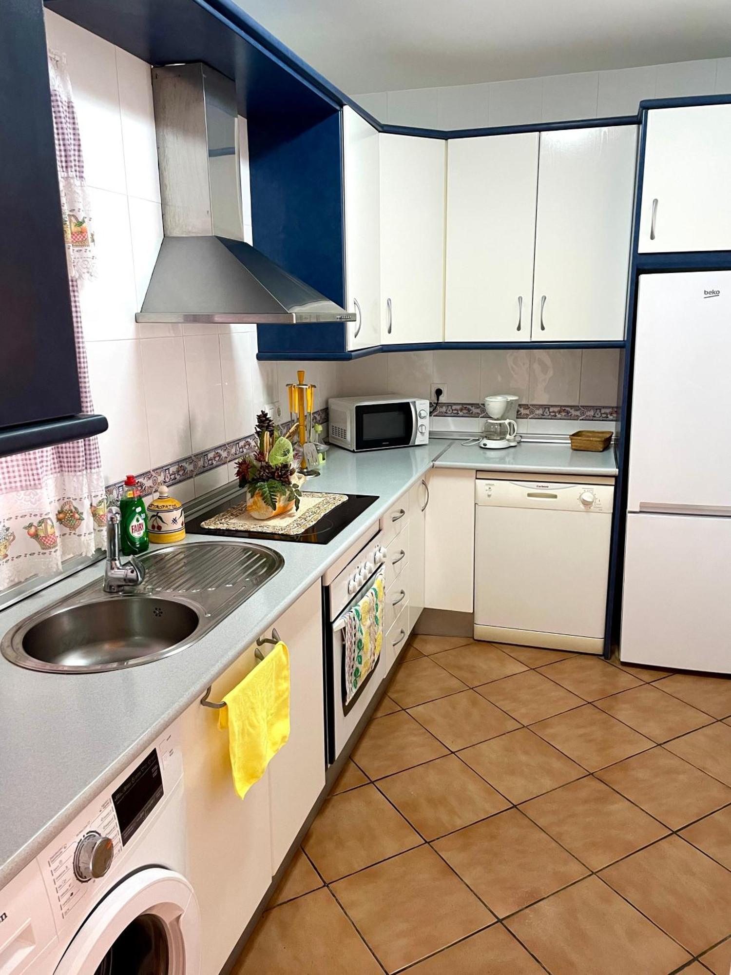 Casa Pasito Blanco Apartment La Isleta del Moro Luaran gambar