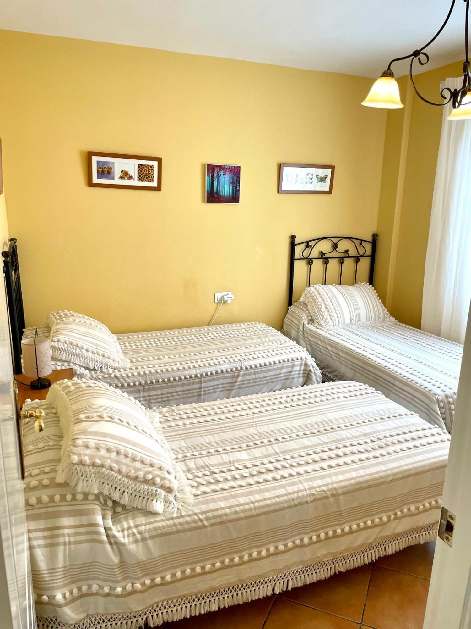 Casa Pasito Blanco Apartment La Isleta del Moro Luaran gambar