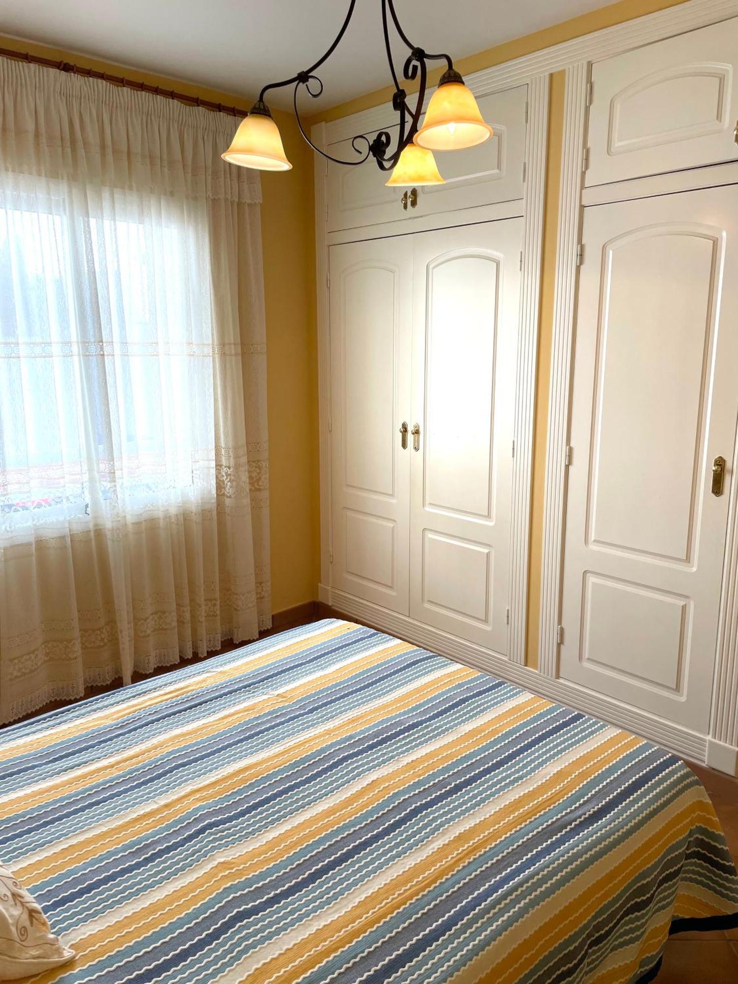Casa Pasito Blanco Apartment La Isleta del Moro Luaran gambar