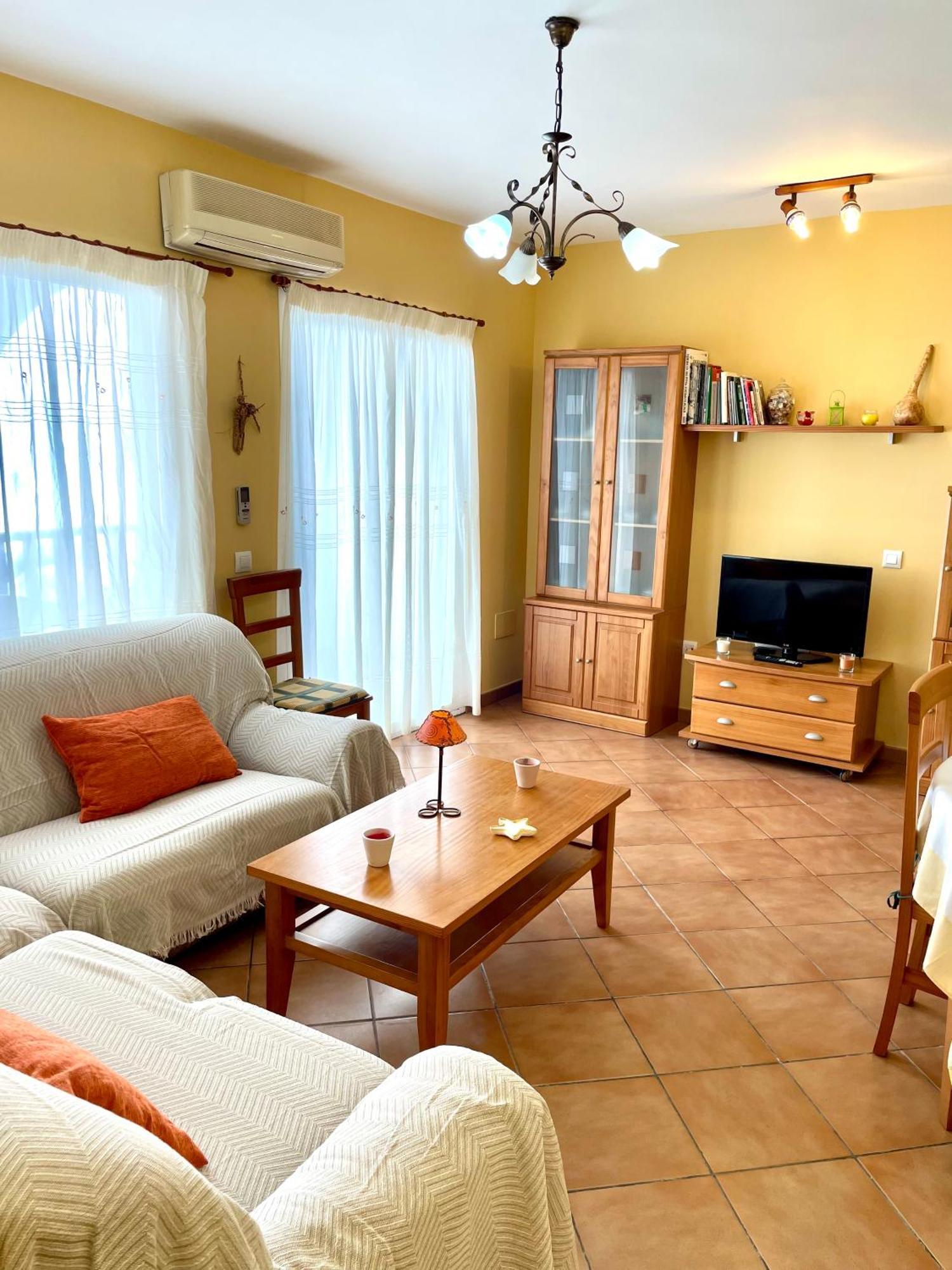 Casa Pasito Blanco Apartment La Isleta del Moro Luaran gambar